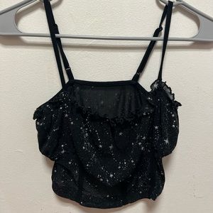 starry tank top
